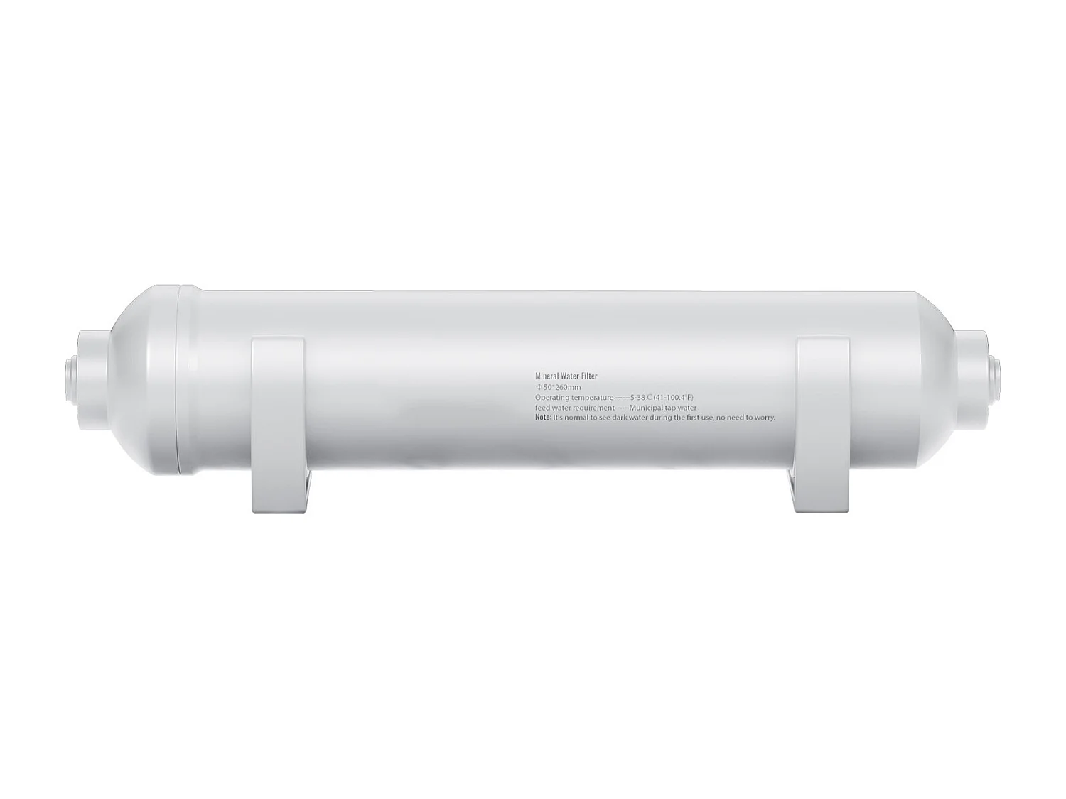 Filtr SucceBuy Remineralizujący 4164L, Idealny Zamiennik Filtru Wodnego Pod Zmywakiem 4268145