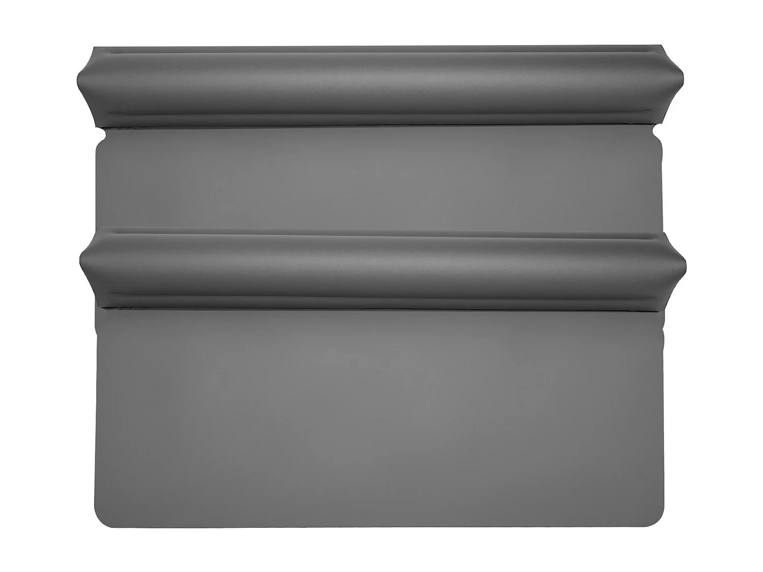 Barierka Łóżeczkowa, SucceBuy Nadmuchiwana Barierka Łóżeczkowa 132 cm dla Niemowląt z Klapką Bezpieczeństwa 4316934