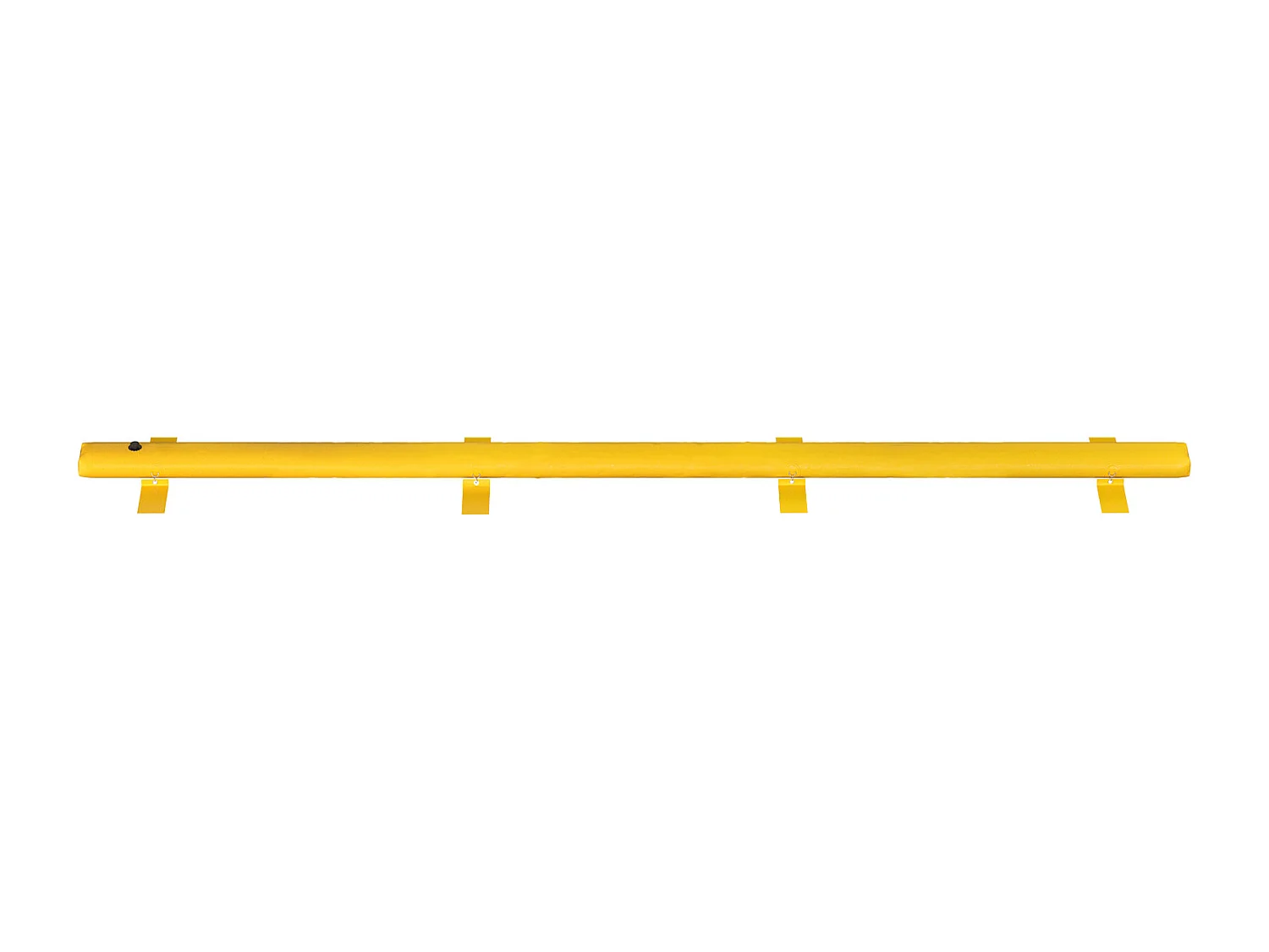 Bariera Przeciwpożarowa SucceBuy, 731 x 15 cm, do Odchylania Wody, Lekka i Możliwość Ponownego Użycia 4382100