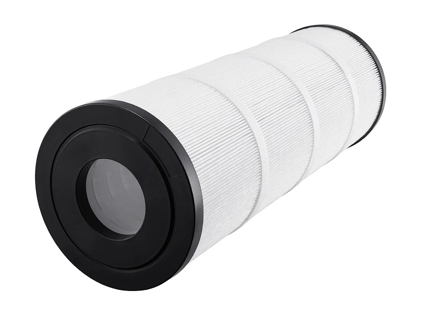 Filtr Cartridge SucceBuy do Basenu, Zestaw 4 Sztuk, Filtr Wody 7,4 m², Filtr Zastępczy, Zgodny z Pentair CCP320, Pleatco PCC80-PAK4 4396135 - obrazek 1