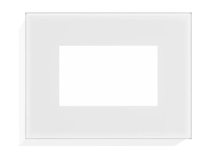 Beneito & Faure – Artis Sq Wall 4.5W LED Recessed Step Light – Square Wall Spotlight IP66 Switch 2700K/3200K/4000K 4539194