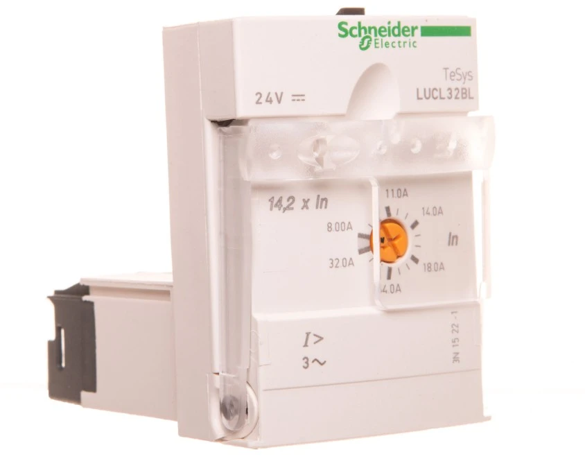 Moduł sterowania magnetyczny 32A 110‑240V AC/DC LUCL32BL - obrazek 1