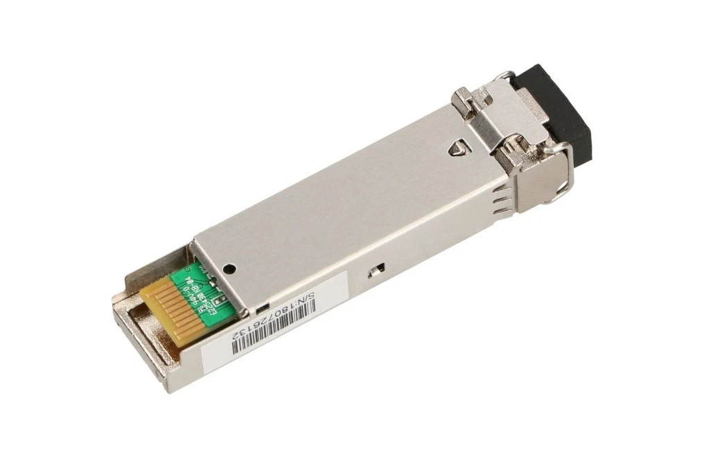 Moduł SFP CWDM 1,25Gbps, 1510nm, single mode, 40km, LC, DOM Extralink SFP 1.25G - obrazek 2