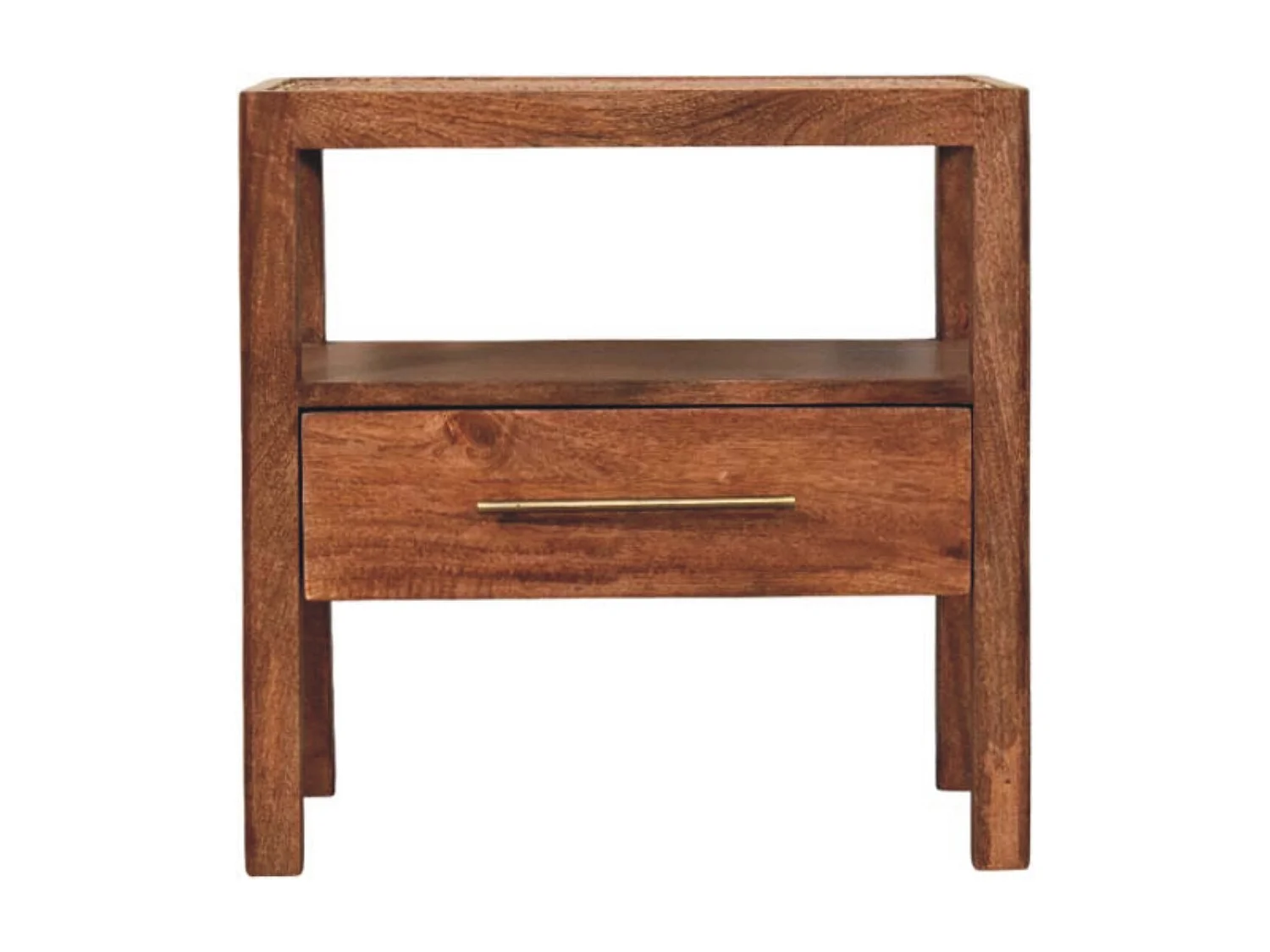 Artisan Furniture Lite drewno Szafka Nocna Caldera 4794554 - obrazek 1