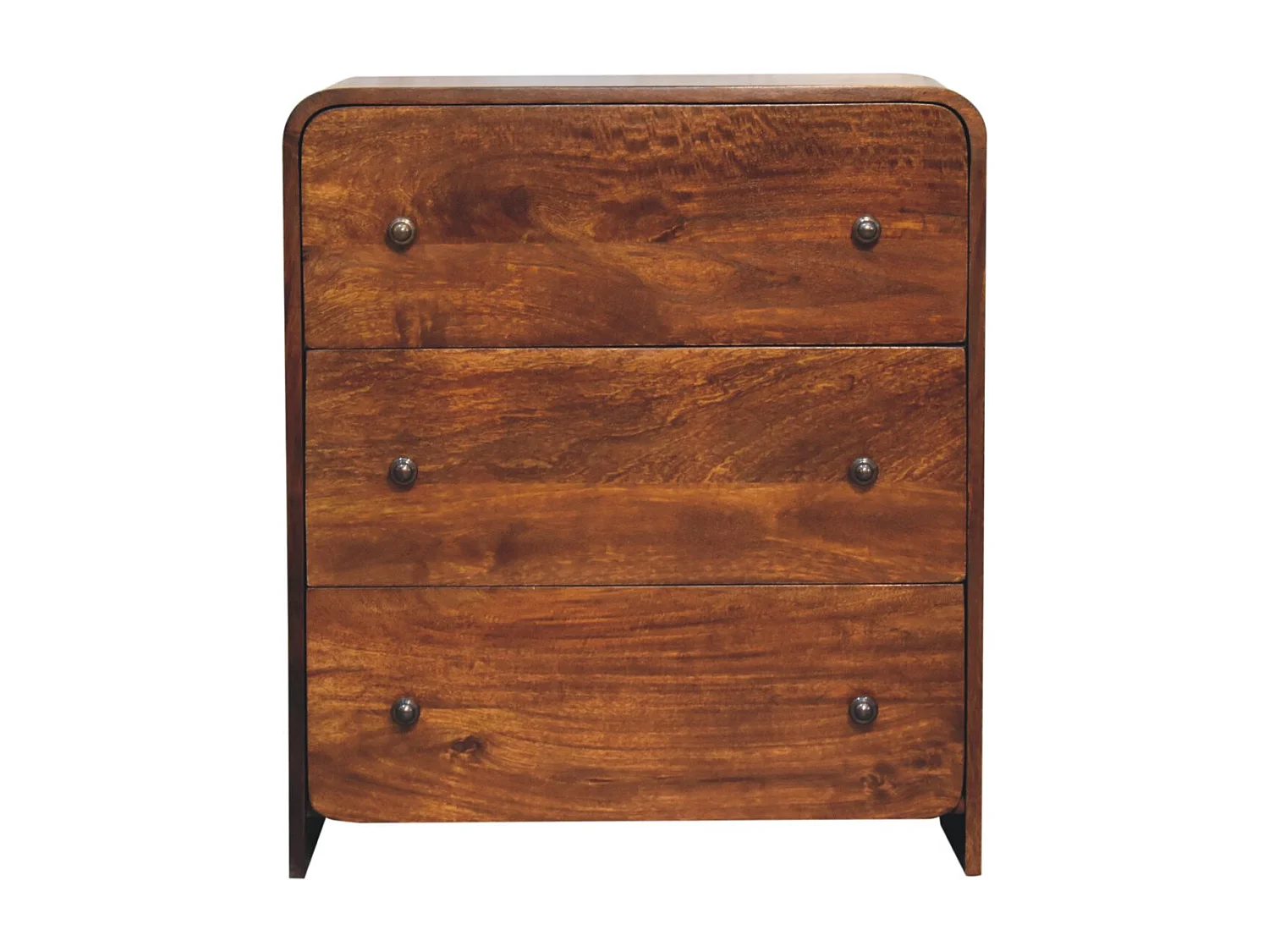 Artisan Furniture Lite drewno Wąska Komoda Aspen 4794642 - obrazek 1