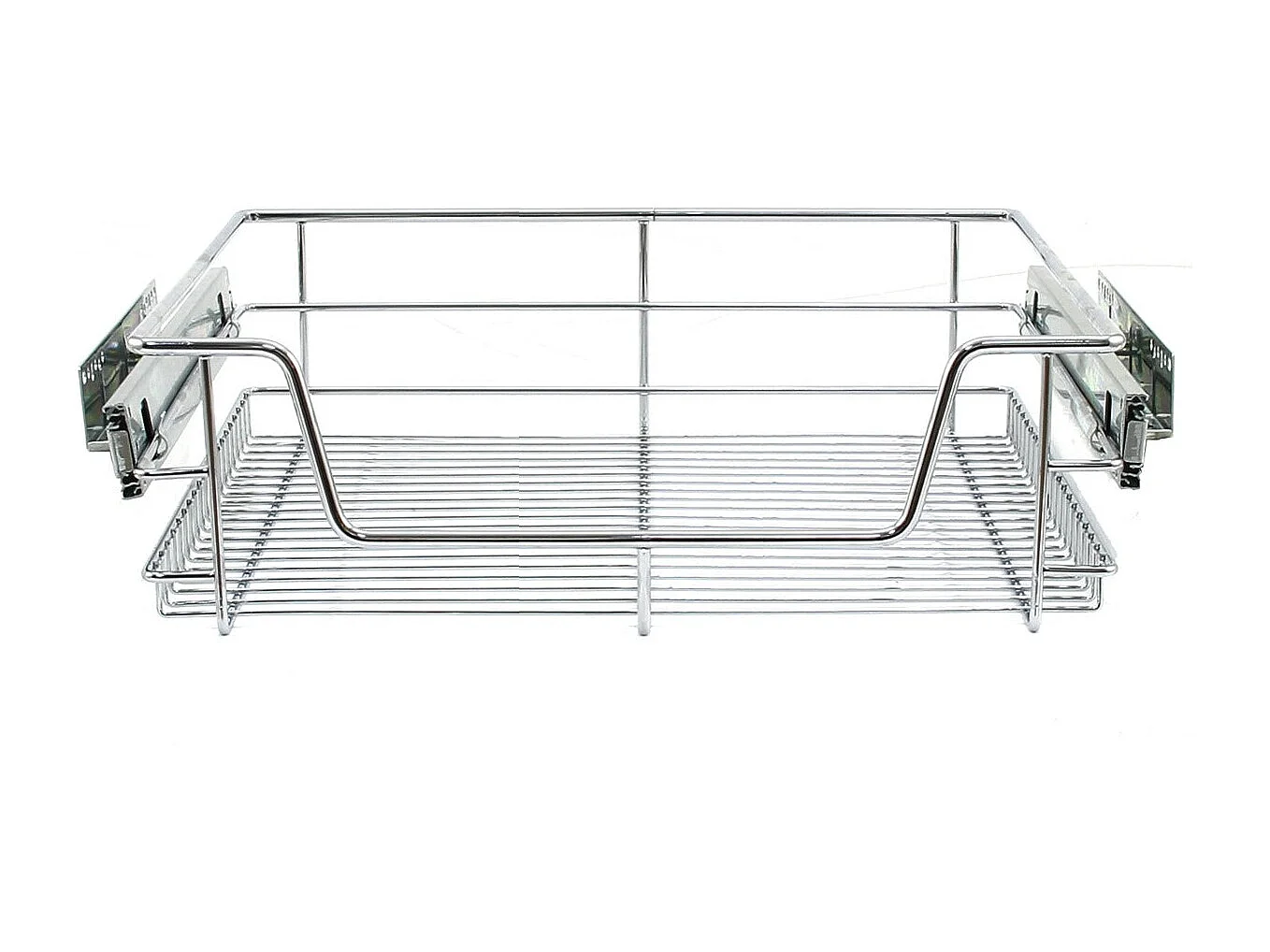 2 x wysuwane kosze do przechowywania KuKoo Kitchen – szafka o szerokości 600 mm 4797812