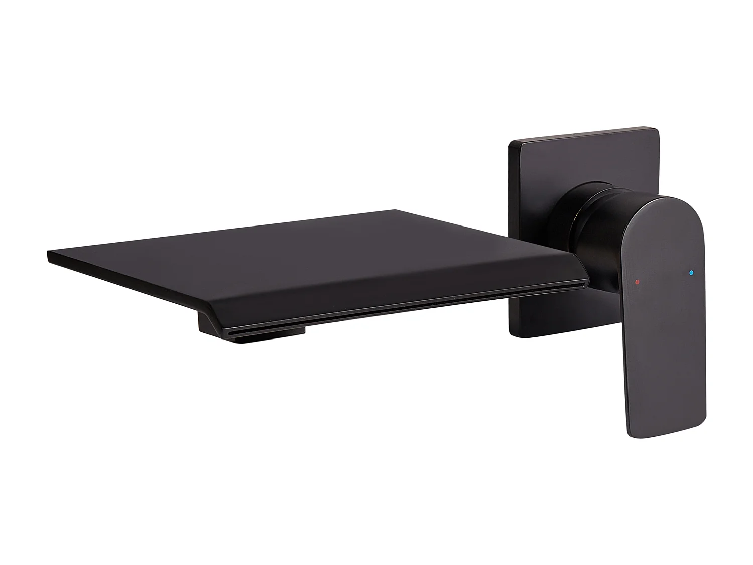 Bateria umywalkowa podtynkowa APONWAO Czarny 4188524