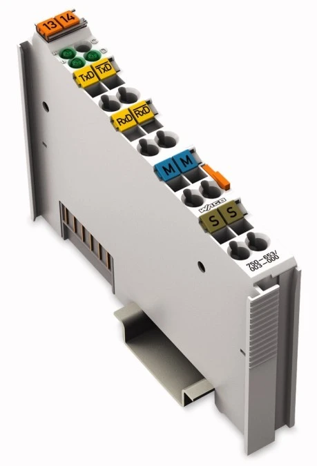 Moduł RS‑485 konfiguracjaa dowolna na TS35 750‑653/003‑000 - obrazek 2
