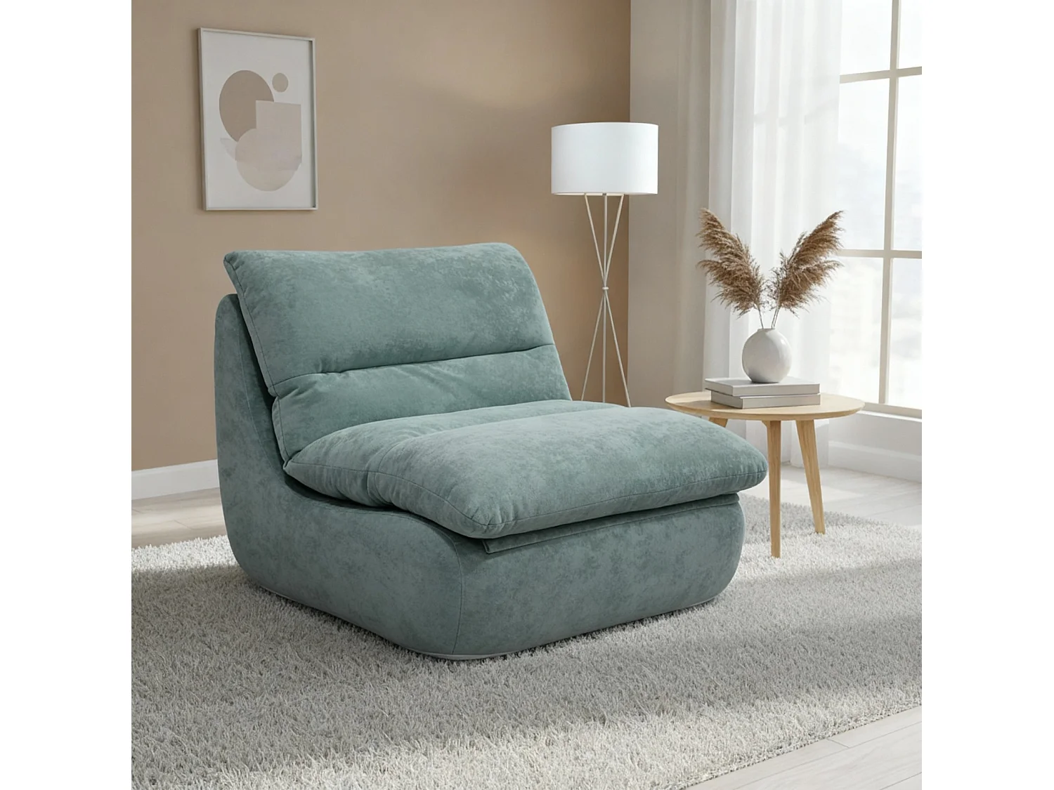 Coco Living Fotel Nuvia – szałwia 4838394