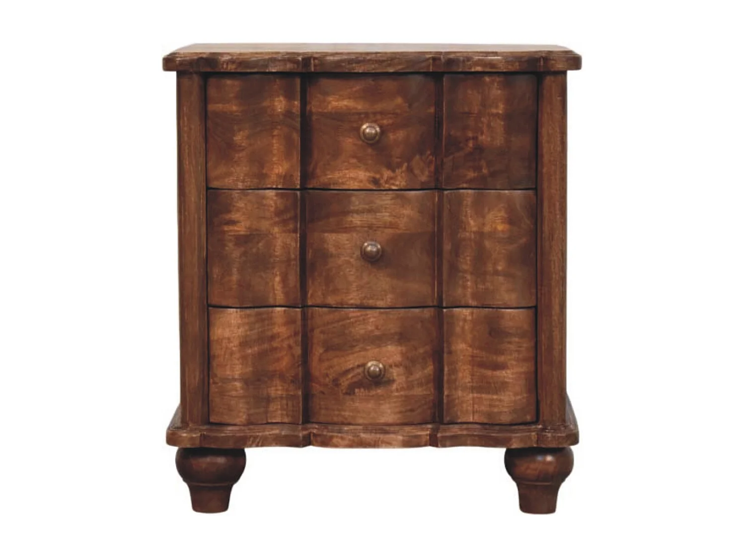 Artisan Furniture Lite drewno Szafka Nocna Valencia 4794562 - obrazek 1