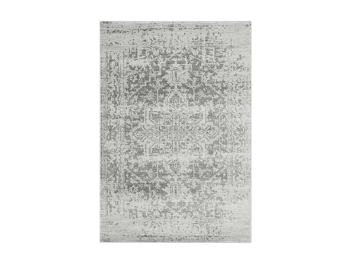 Dywan vintage - 200x290cm - szary, kremowy - Nova Antique 4344407 - obrazek 1
