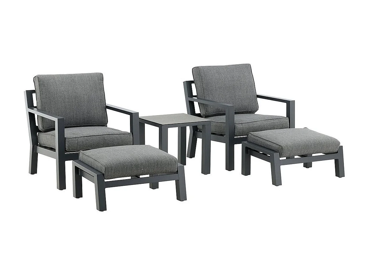 Barcelona Lounge Set 1599019
