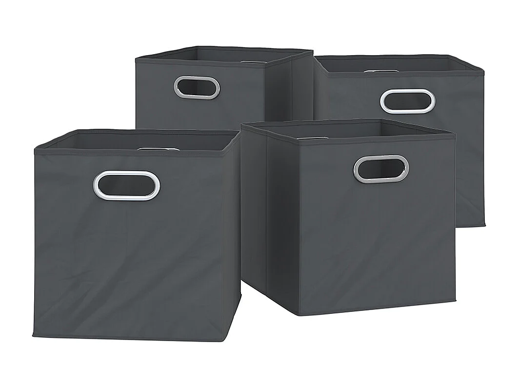 Faltbox 30x30 antracyt 30x30x30 4874815 - obrazek 1