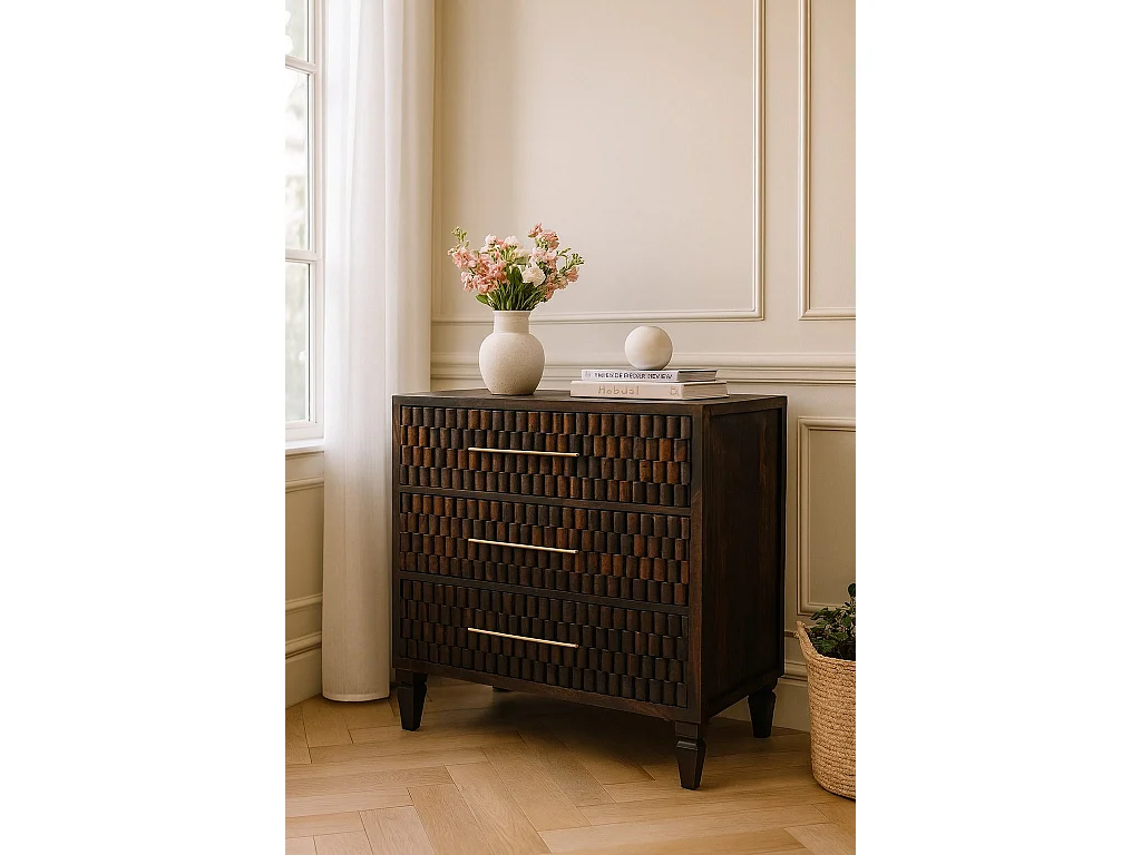 Artisan Furniture Rzeźbiona komoda Cadiz 4888076 - obrazek 1