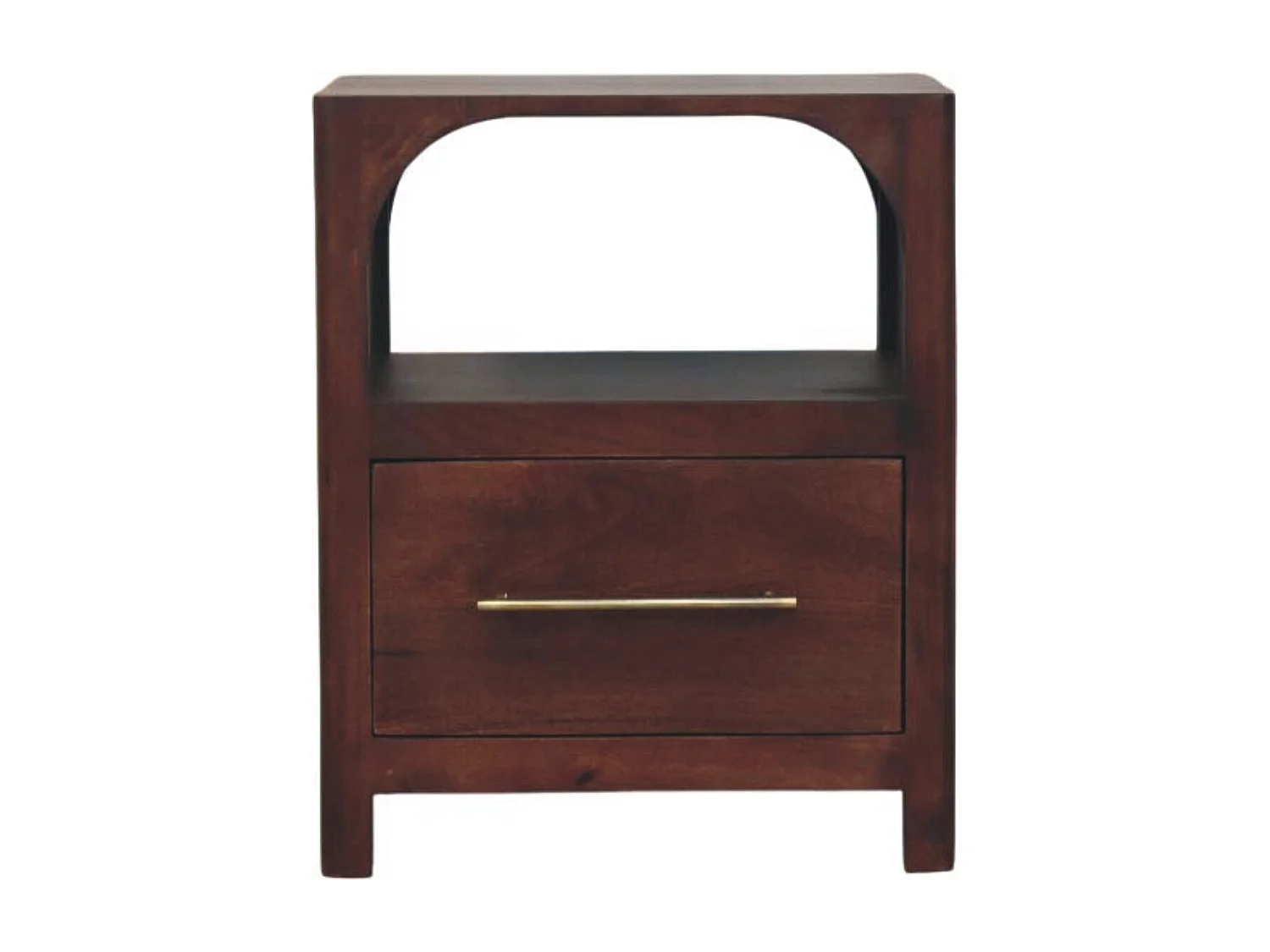 Artisan Furniture Arched Szafka nocna Edge z 1 szufladą 4889985