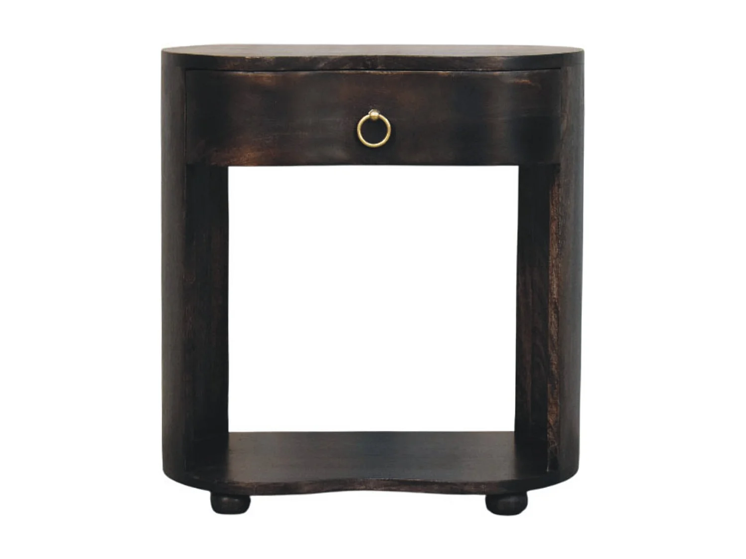 Artisan Furniture Regency Szafka nocna z drewna kasztanowego 4889991