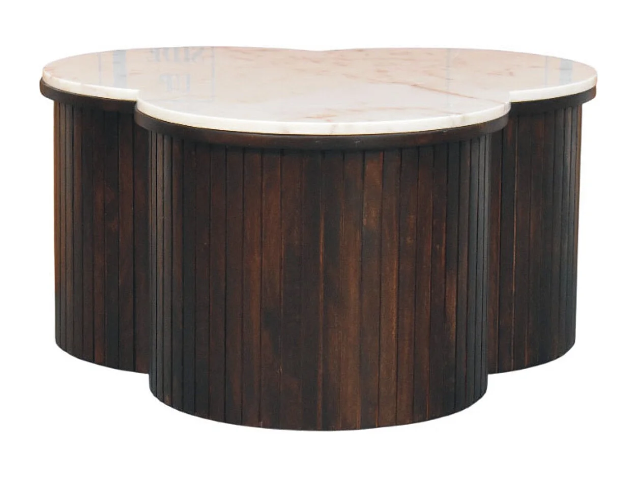 Artisan Furniture Verona Stolik kawowy z marmuru 4890001 - obrazek 1