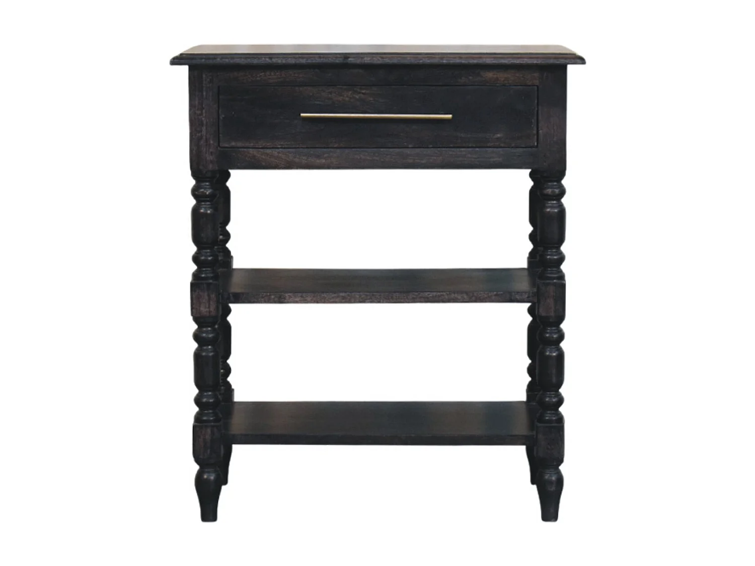 Artisan Furniture Heritage Stolik pomocniczy z toczonymi nogami 4890059