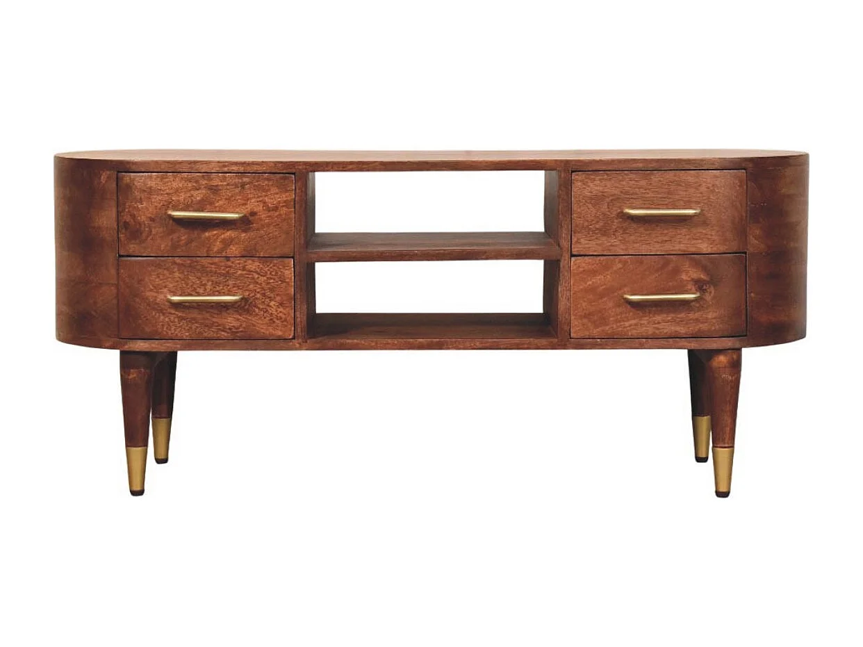 Artisan Furniture Szafka pod telewizor Valenza 4895740