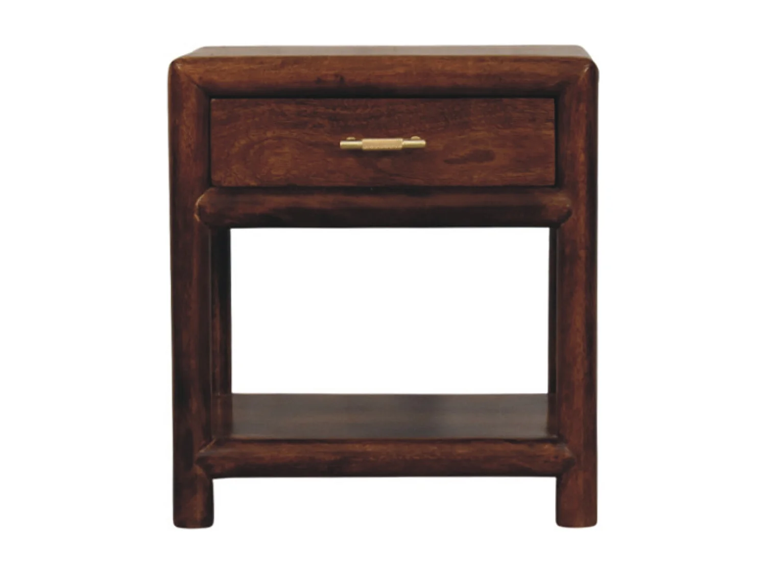 Artisan Furniture Szafka nocna Regency w wykończeniu Chestnut 4895735
