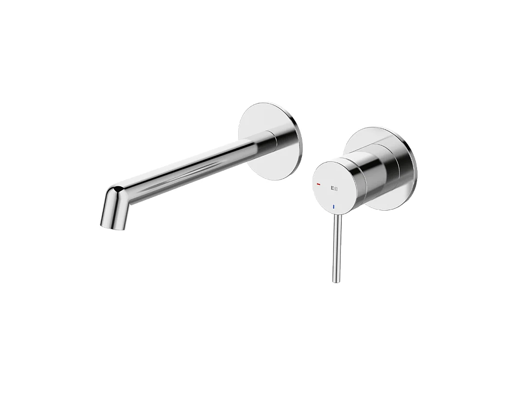 Envol II bateria umywalkowa chowana chrom – Essebagno 4898099