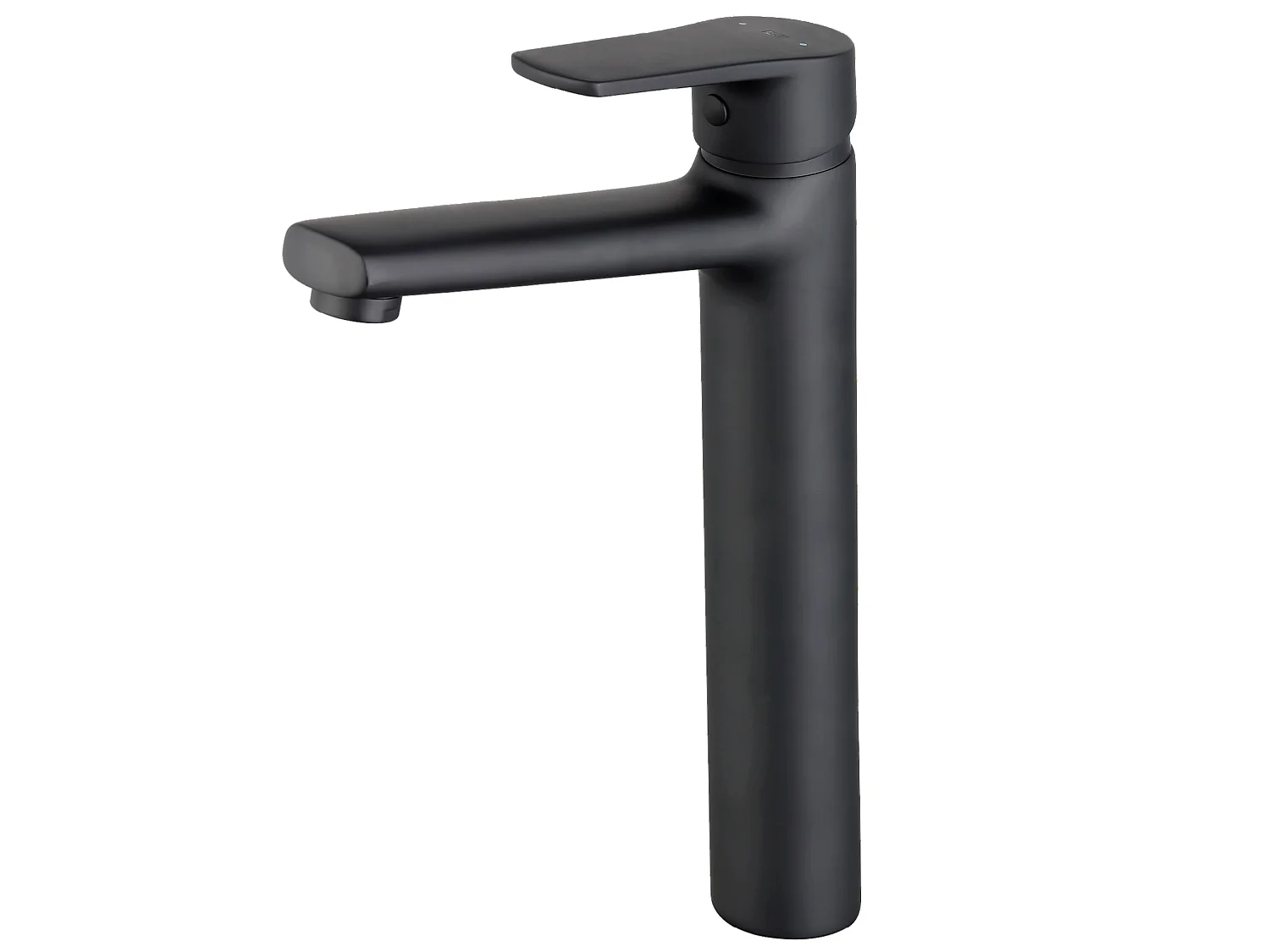 Full bateria umywalkowa wysoki czarna - Essebagno 4898105 - obrazek 1