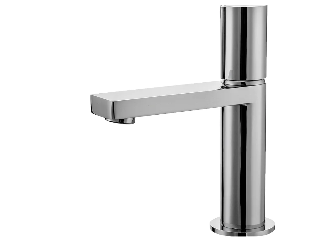 Exil niska chromowana bateria umywalkowa - Essebagno 4908124 - obrazek 1