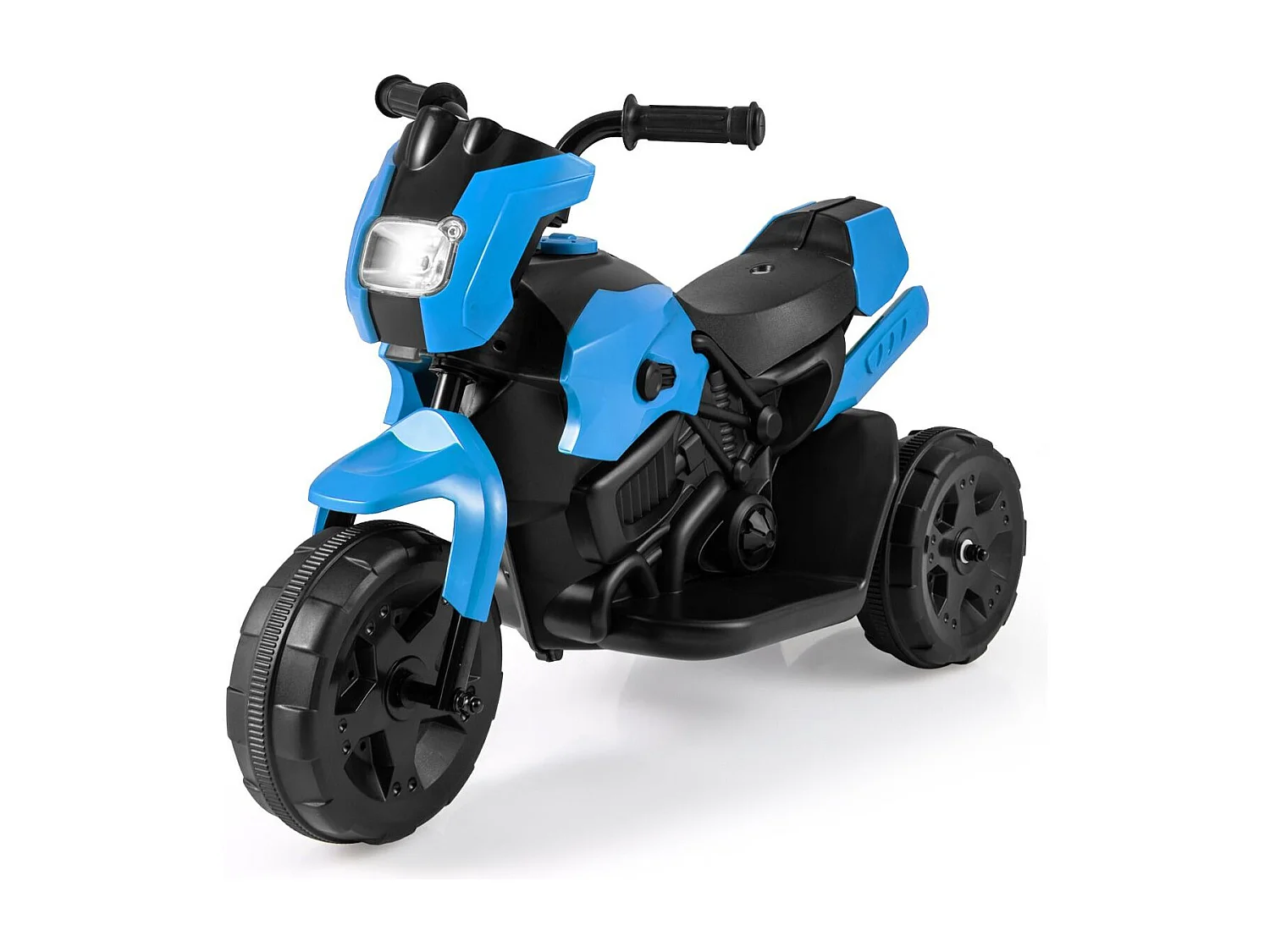 Dziecięcy 3-kołowy motocykl elektryczny Motor na akumulator 4908163