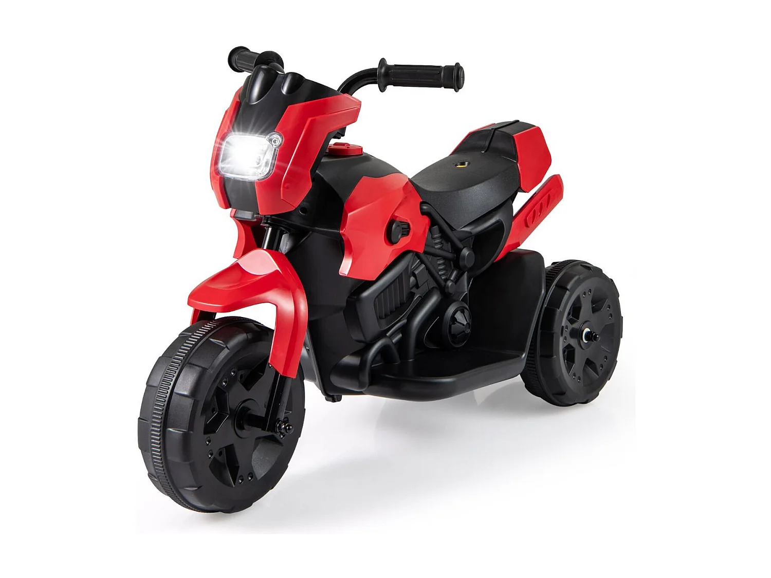 Dziecięcy 3-kołowy motocykl elektryczny Motor na akumulator 4908174