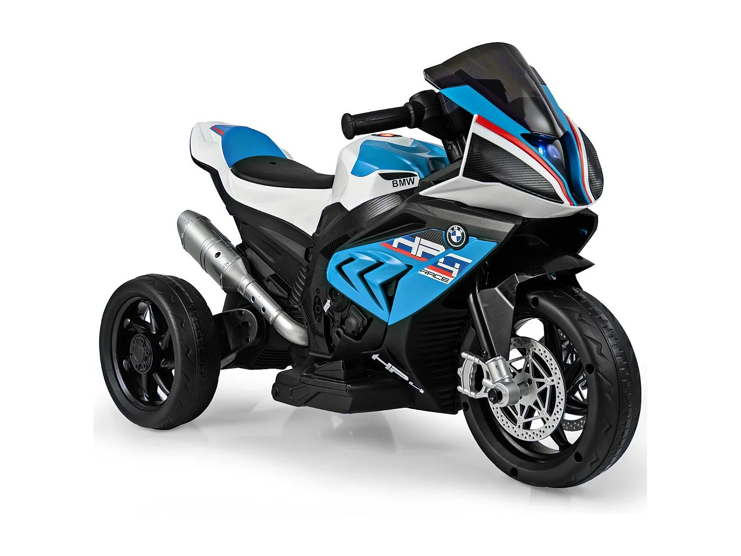 Dziecięcy motocykl elektryczny z akumulatorem 6 V 4908173
