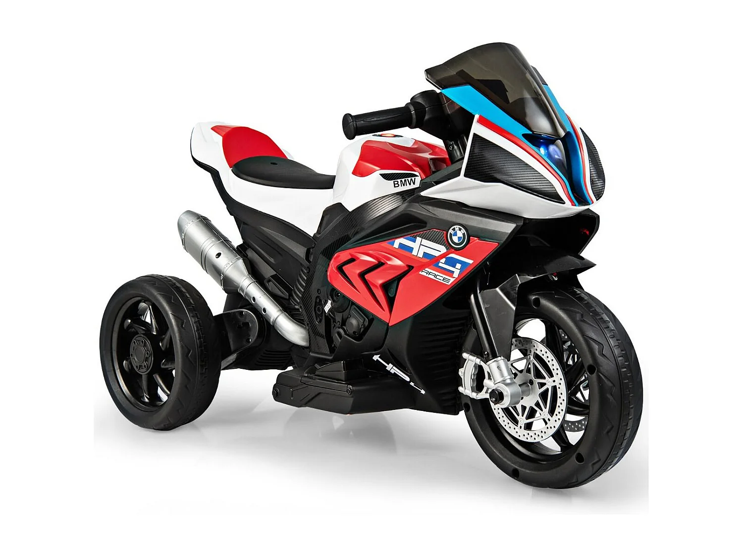 Dziecięcy motocykl elektryczny z akumulatorem 6 V 4908177