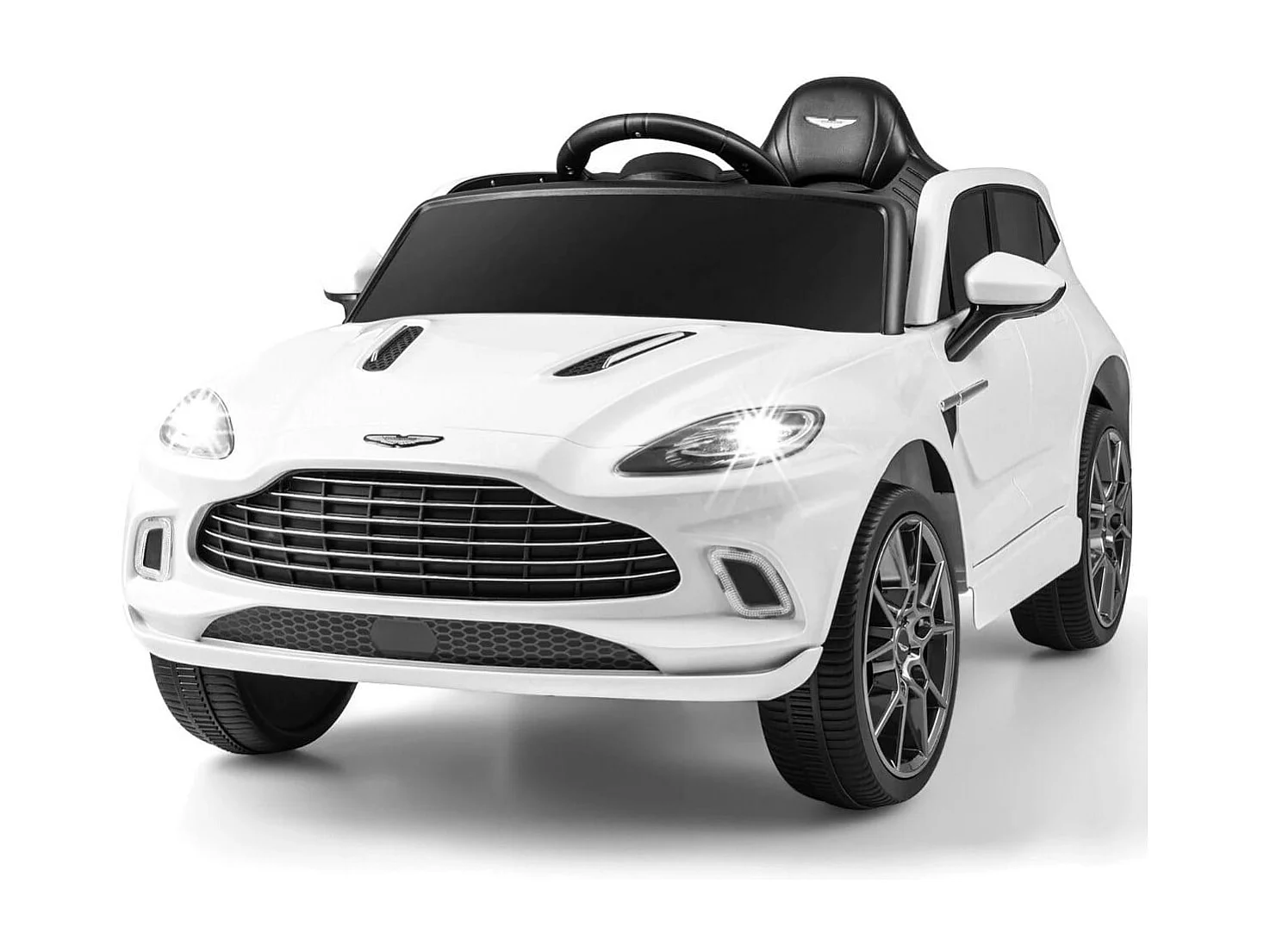 Elektryczny samochód dla dzieci Aston Martin DBX 4908175