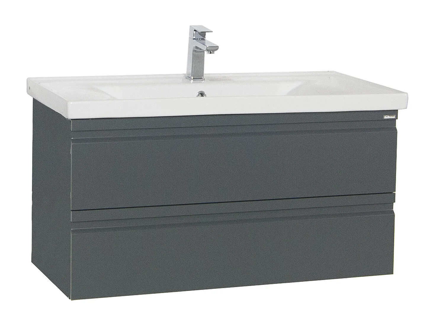 2-częściowa umywalka umywalkowa Silora XL 3140378