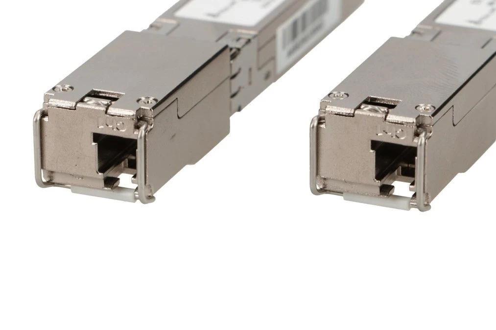 Moduł SFP WDM 10Gbps, 1490/1550nm, single mode, 80km, LC, para Extralink SFP+ 10G - obrazek 3