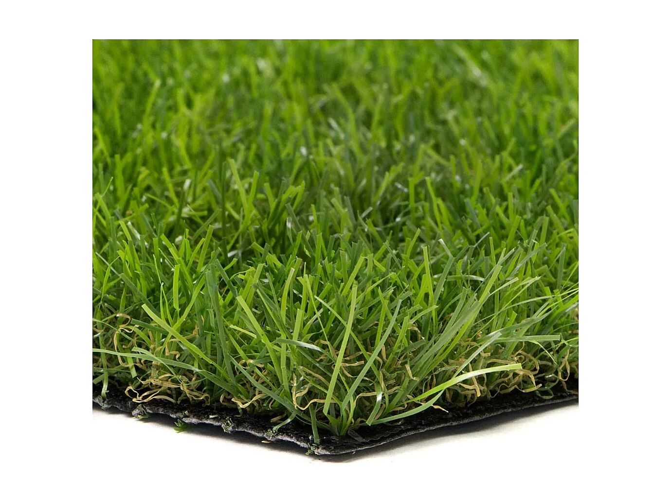 Trawa syntetyczna, dywan ze sztucznej trawy, 30 mm, 2 x 25 m, 84825 3161773 - obrazek 1
