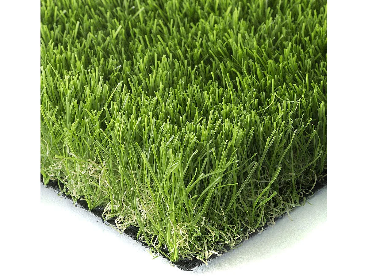 Trawa syntetyczna, dywan ze sztucznej trawy, 40 mm, 2 x 25 m, EG84570 3180988