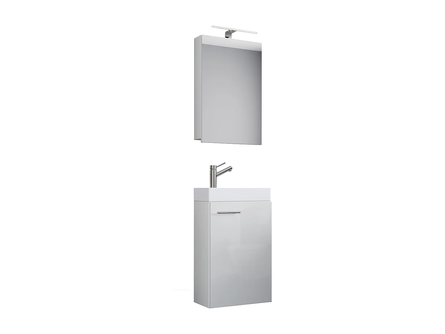3 pcs Goście umywalka Slito 1631395