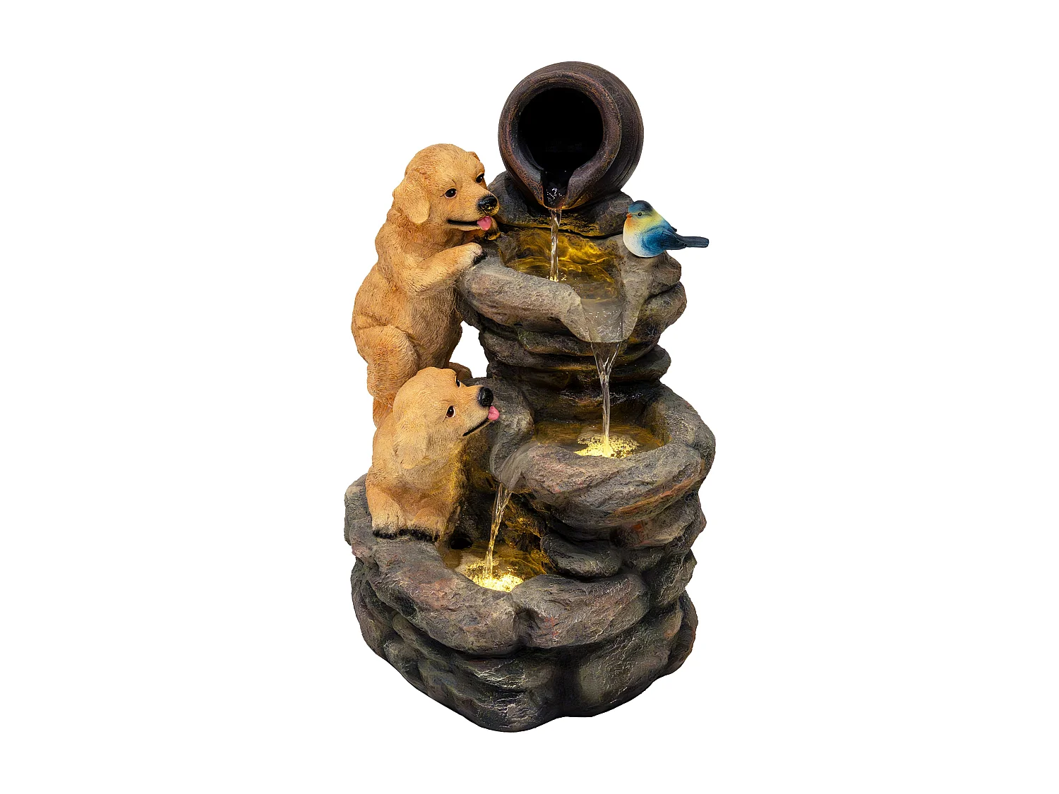 Elektryczna fontanna – Canine Creek 4215767