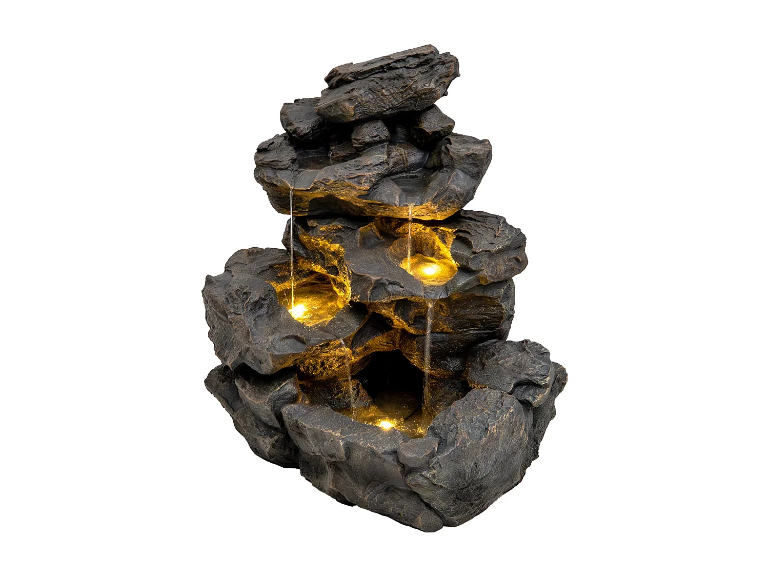 Elektryczna fontanna – Rustic Rapids 4215771