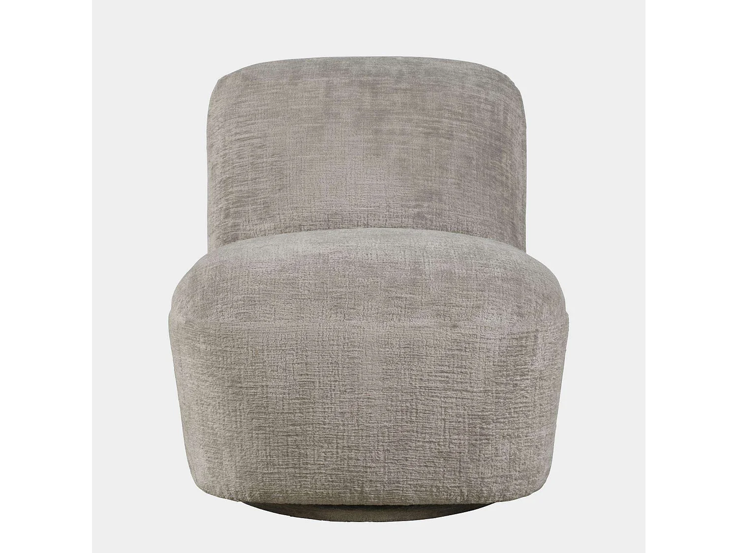 Fotel 67,5x76x77,5 cm Szary Beżowy Leith LET74G 4798593 - obrazek 1