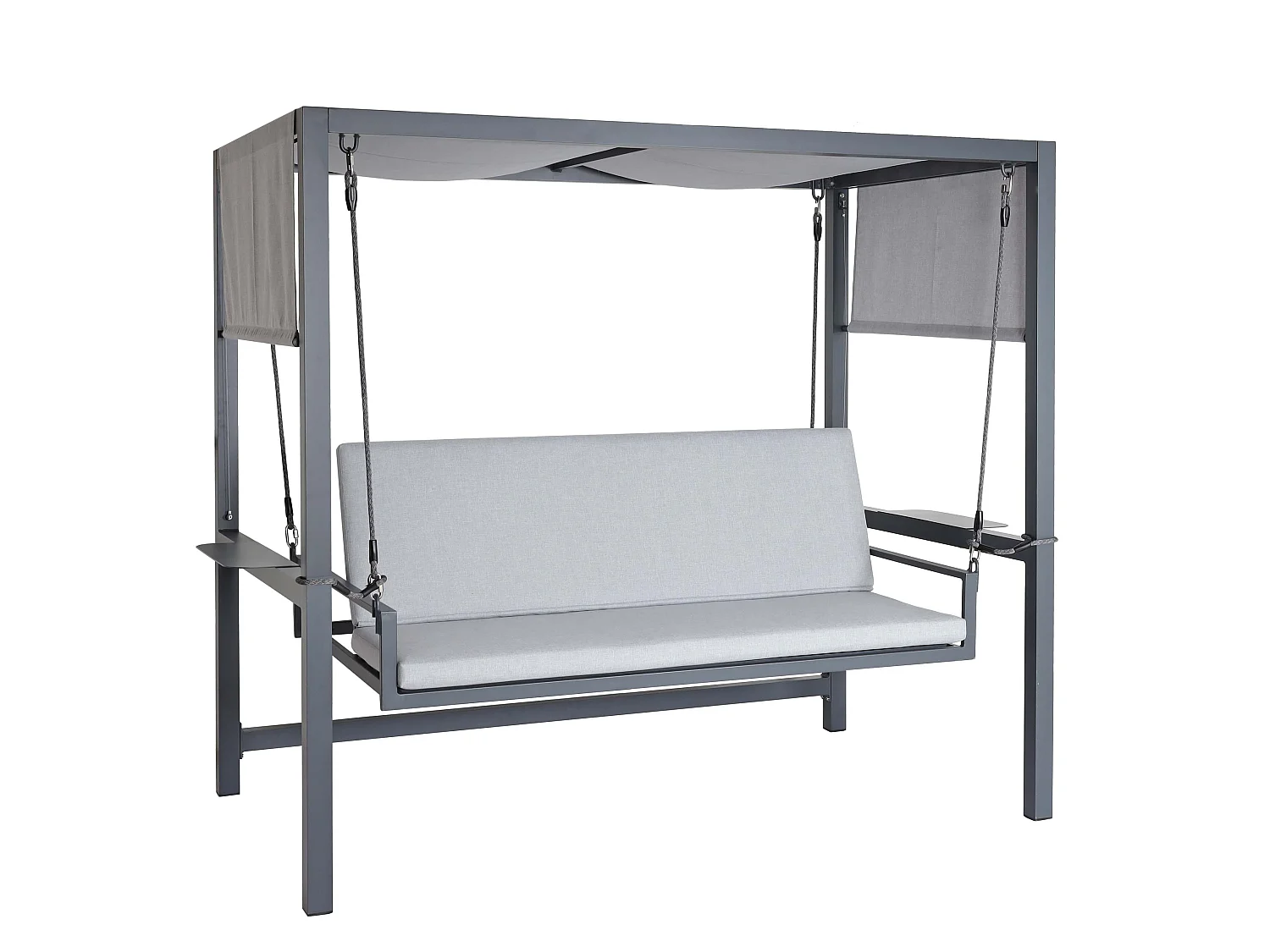 Aluminiowa huśtawka hollywoodzka MCW-L47 3255897
