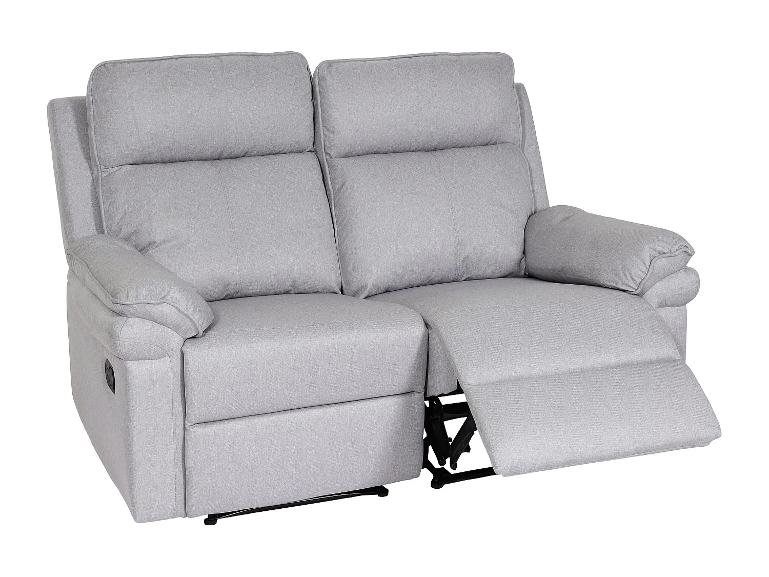 2-osobowy fotel kinowy MCW-L94, jasnoszary 3255969