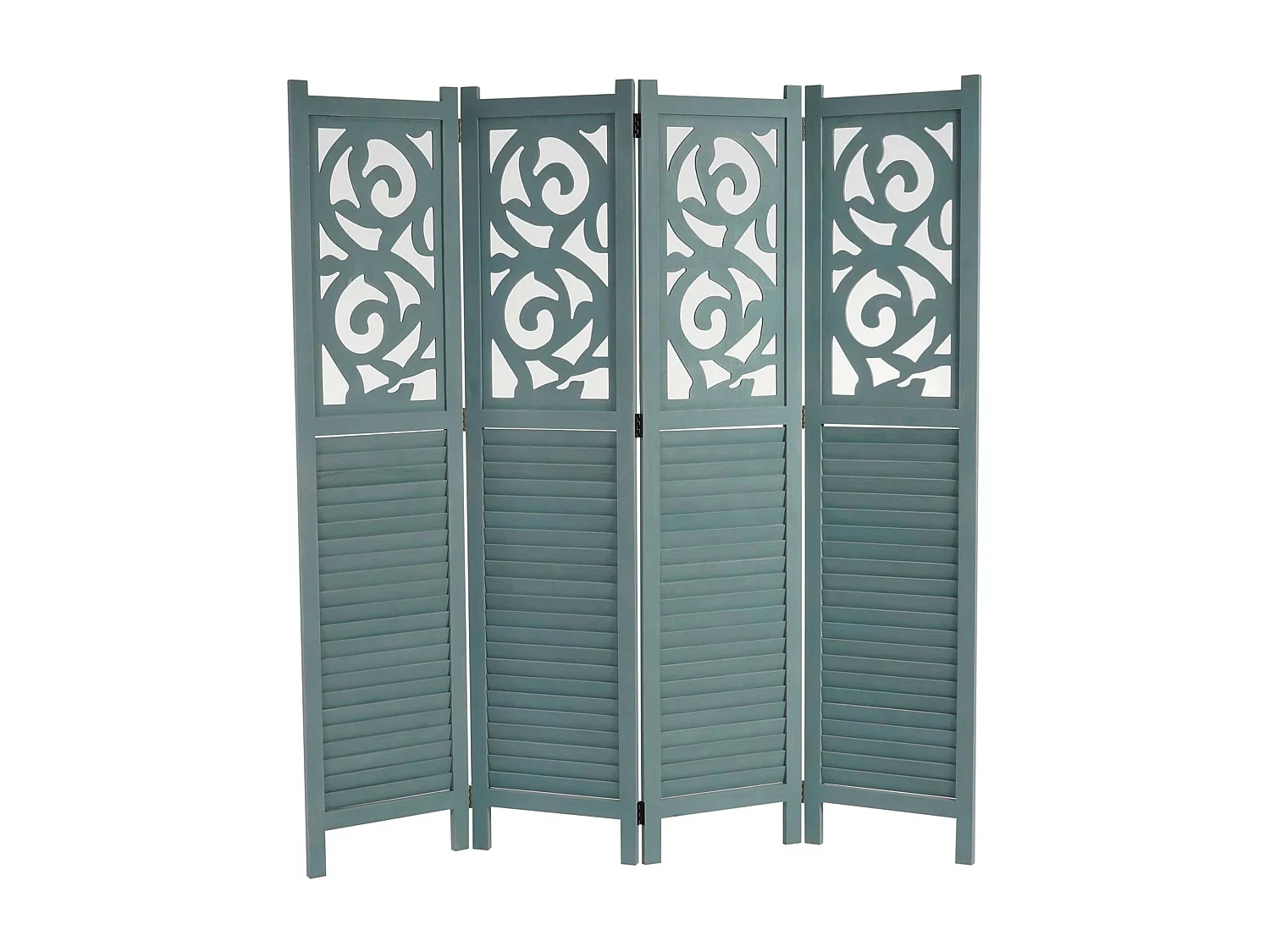 Ekran Izmir, 170x160cm, zielony 2157807 - obrazek 1