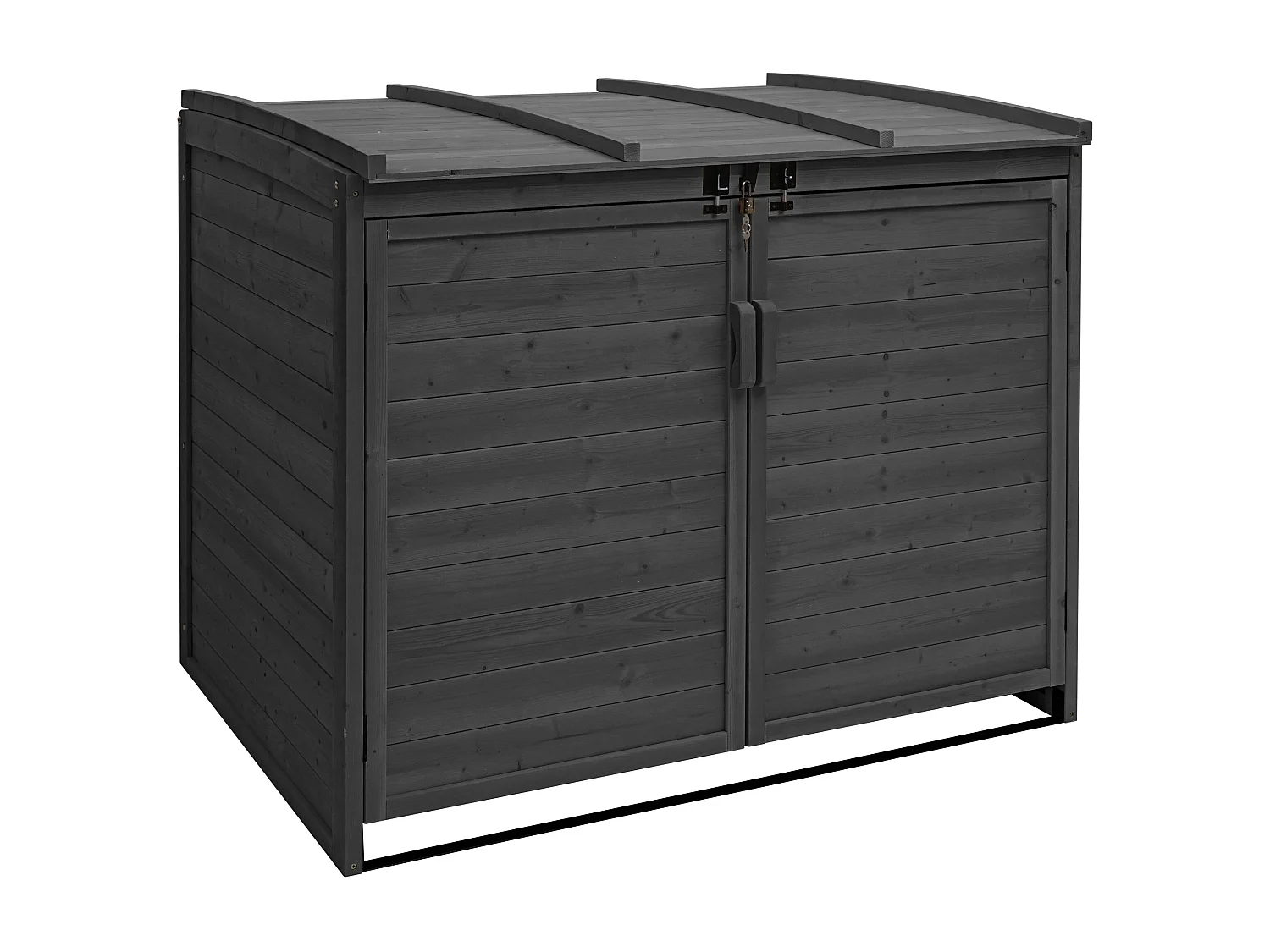 2/4 pojemnik MCW-H75b, antracyt 2155881