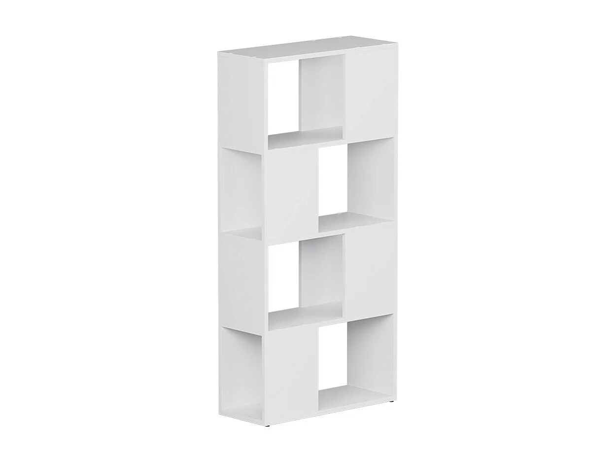 Dzielnik pokoju biały 60x24x124.5 eneos 4775185