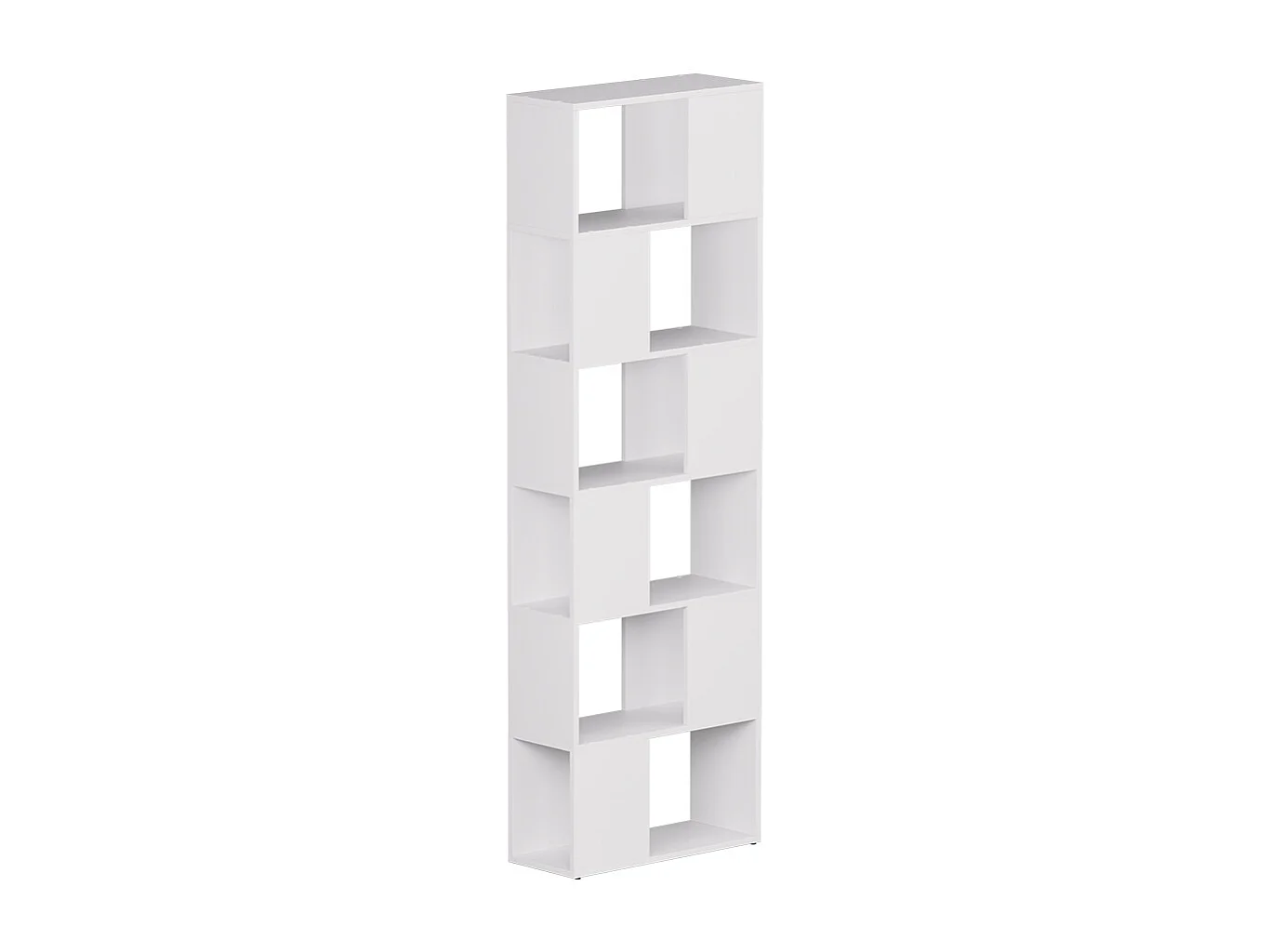 Dzielnik pokoju biały 60x24x186 eneos 4775211