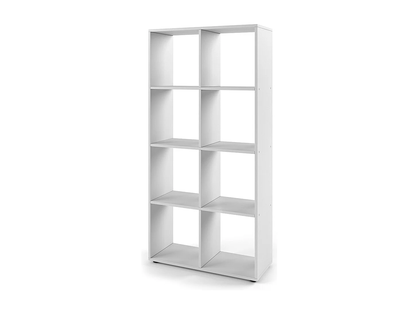 Dzielnik pokoju biały 143x29x72 scutum 4775202