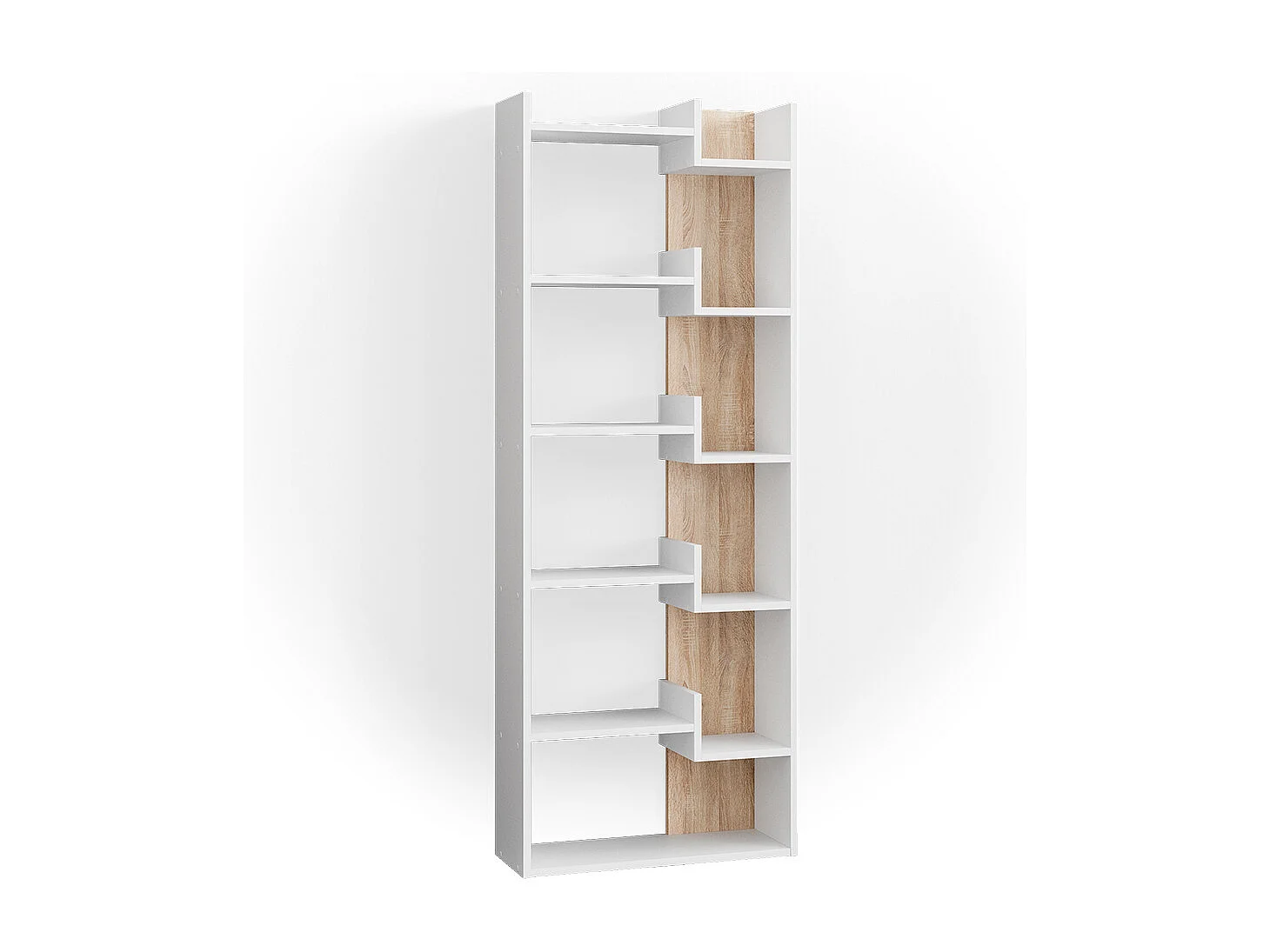 Dzielnik pokoju sonoma 61x22.1x160.2 fico 4775256 - obrazek 1