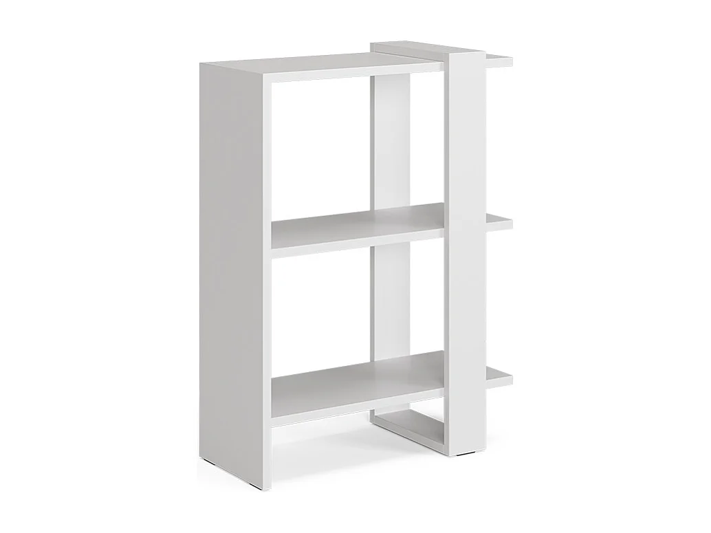 Dzielnik pokoju biały 51.8x25x70 basil 4775302