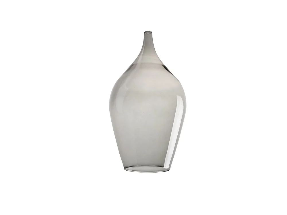 Ares Pyrex borosilicate glass grey d. 20 H.37 Ø20 BL273-VT-DM20-GR 3717281